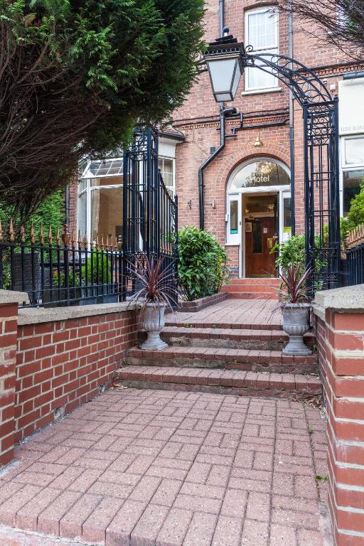 Roseview Alexandra Palace Hotel - Resim 25