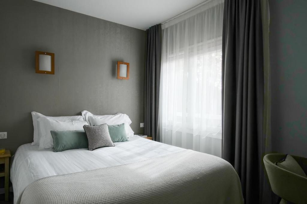 Logis Hôtel Le Relais - Double Room