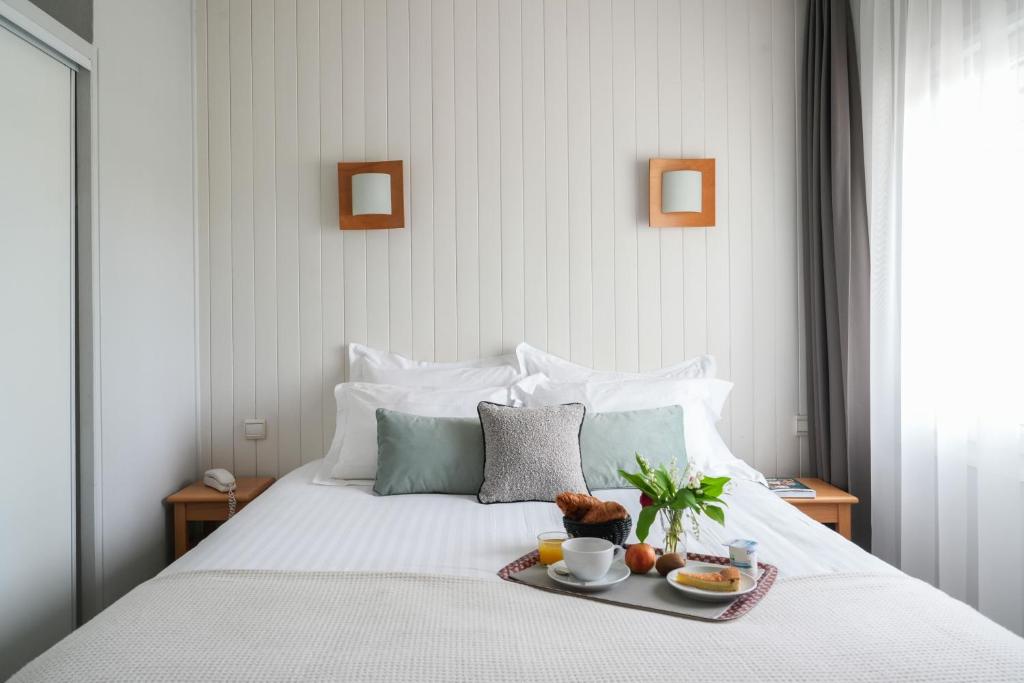 Logis Hôtel Le Relais - Double Room