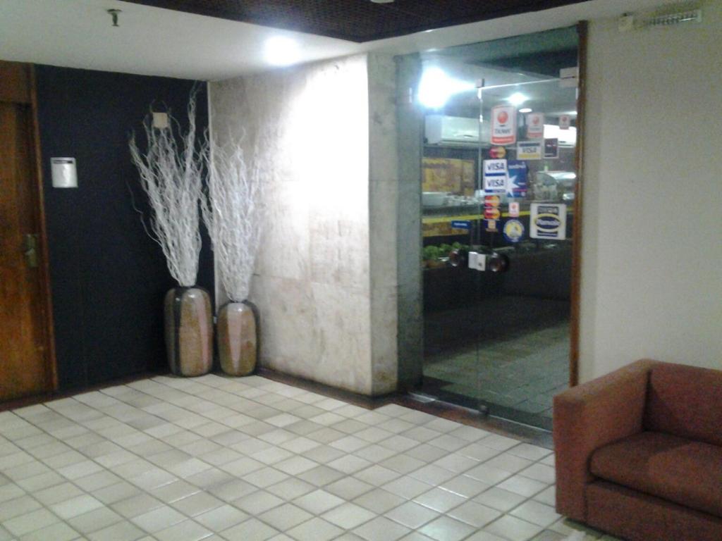  Cobertura Flat residencial Édipo Rei Copacabana