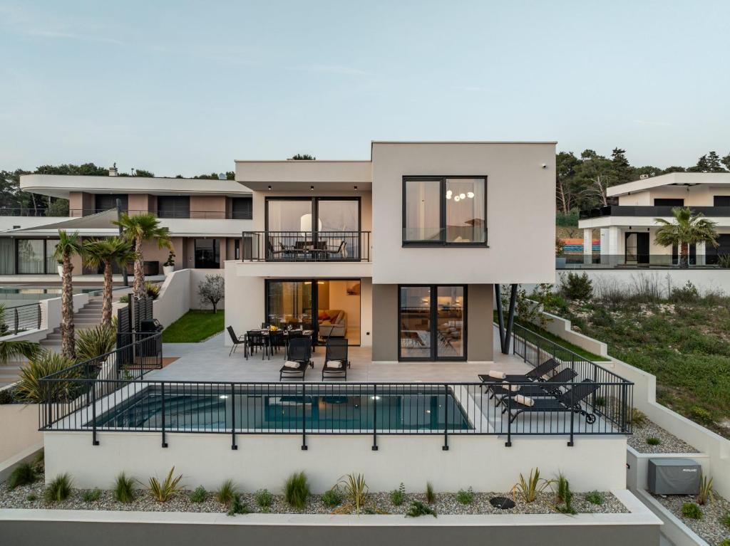 Villa Lukante ZadarVillas