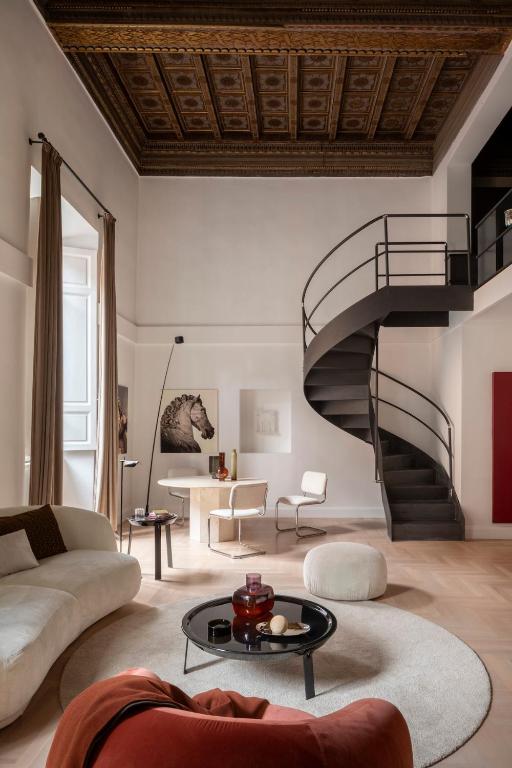 Bernini Art Apartment - Spanish steps