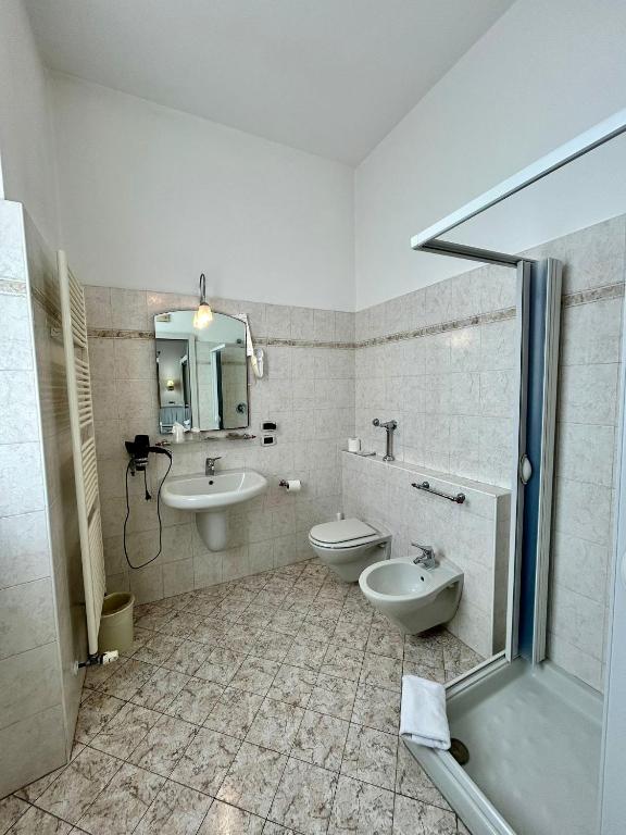 Hotel Sebino - Habitación Triple