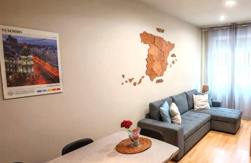 Casa España Art & Arena - Alicante Center 3 Bedrooms