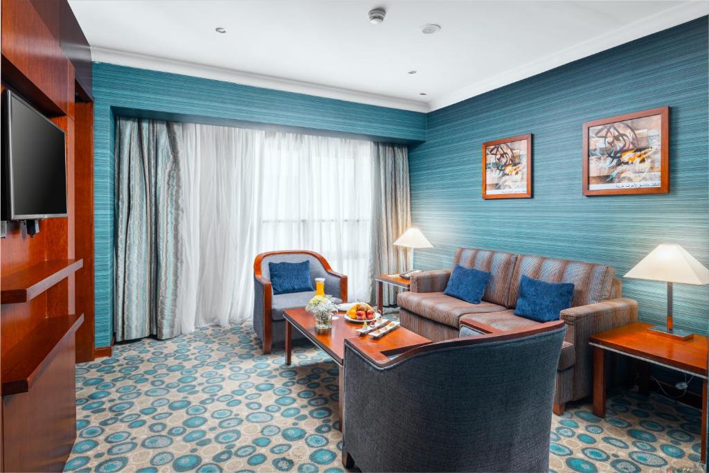 Al Aqeeq Madinah Hotel - 