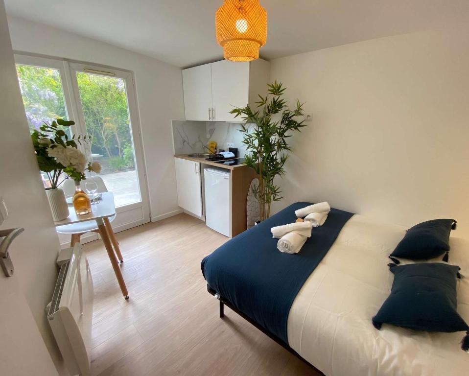 New 904 Suite Melanie - Cosy Apartment Paris Center