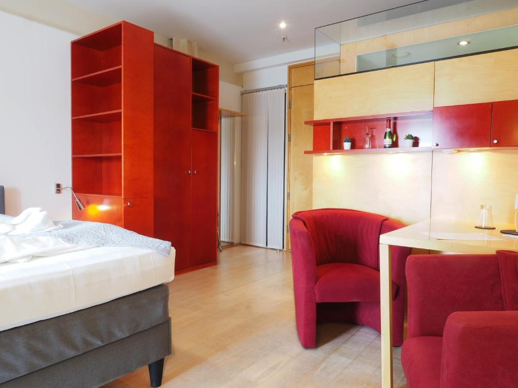 Speicher Barth - Superior-Hotel - Single Room