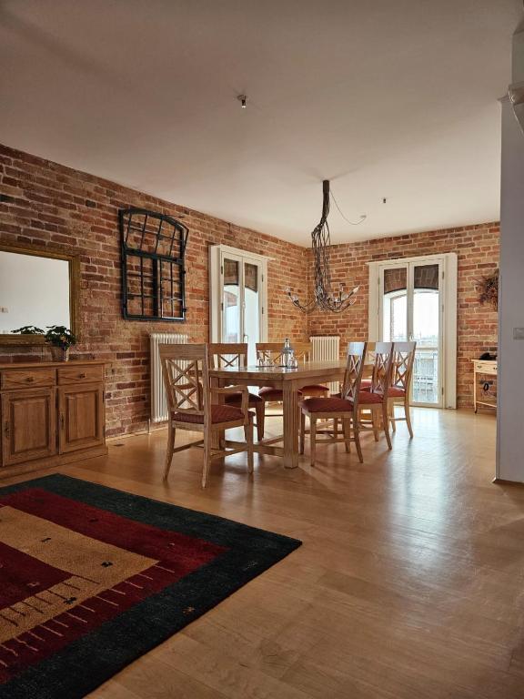 Speicher Barth - Superior-Hotel - Deluxe Suite With Sea View