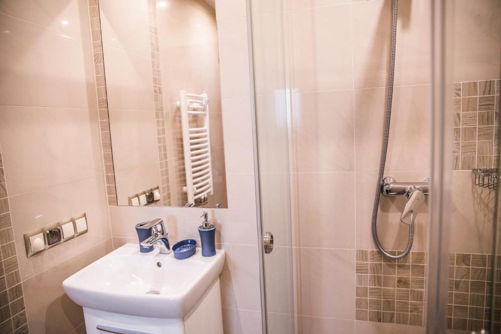 Willa Góralskie Klimaty - Small Double Room