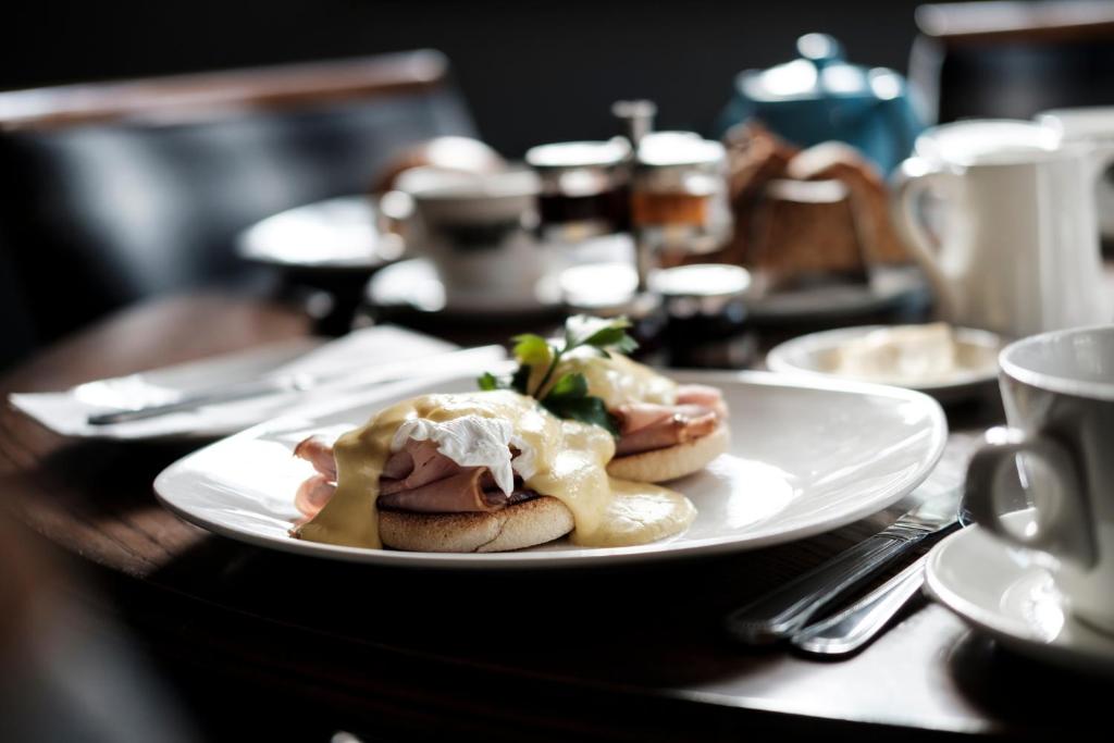 The Fox & Goose Hotel - Resim 38