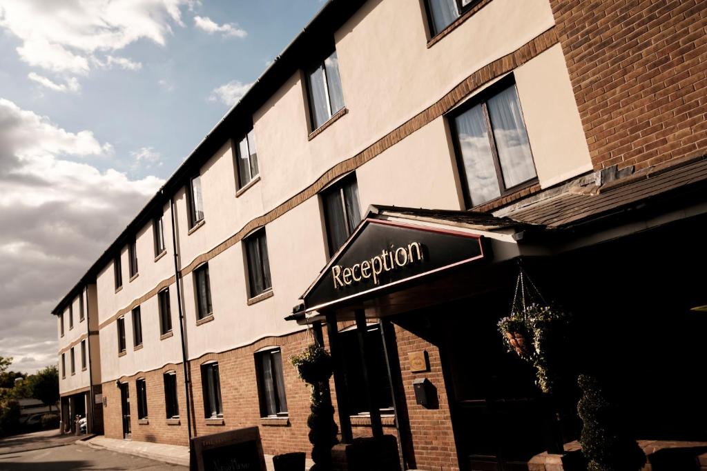 The Fox & Goose Hotel - Resim 36