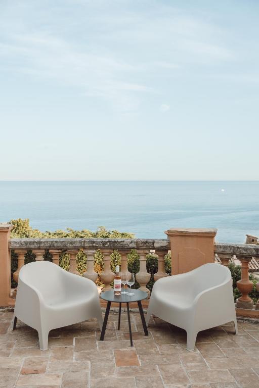ANTHEOR Vue Mer Féerique 2 pièces dans Villa
