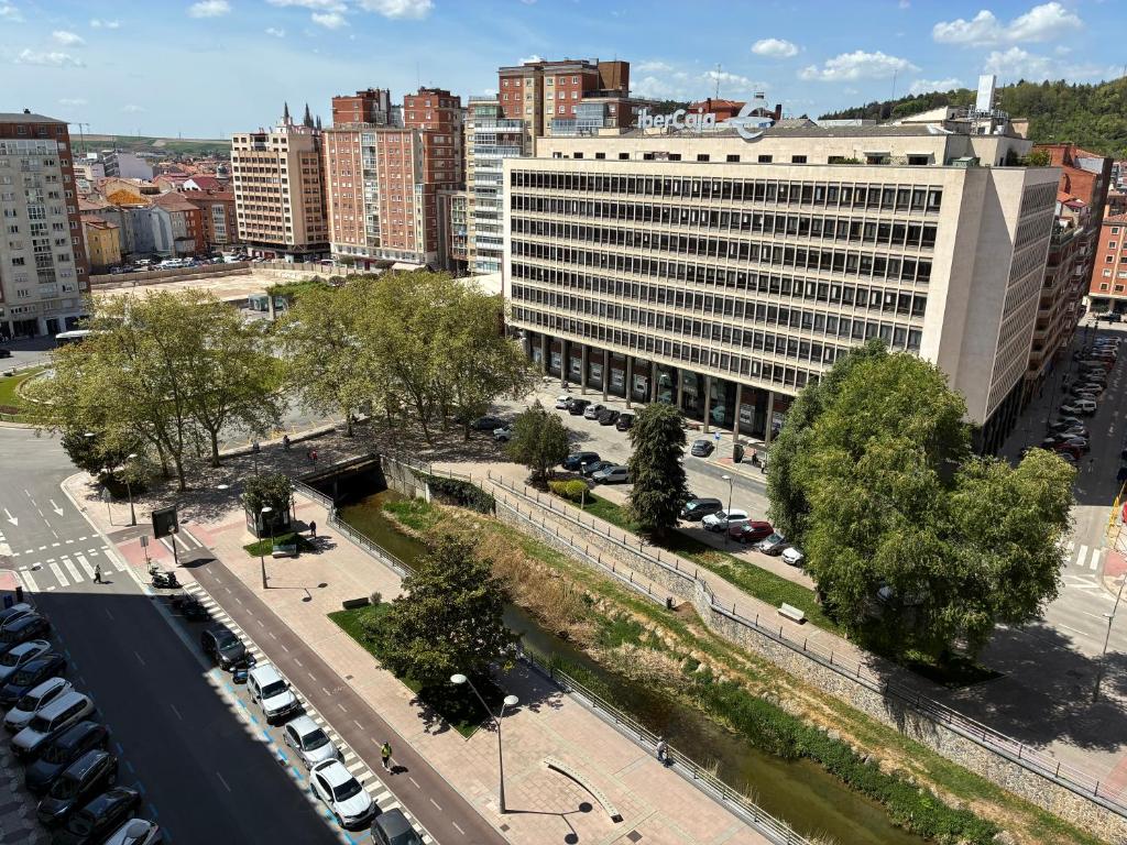Apartamento centro Burgos - Apartment Mit 1 Schlafzimmer
