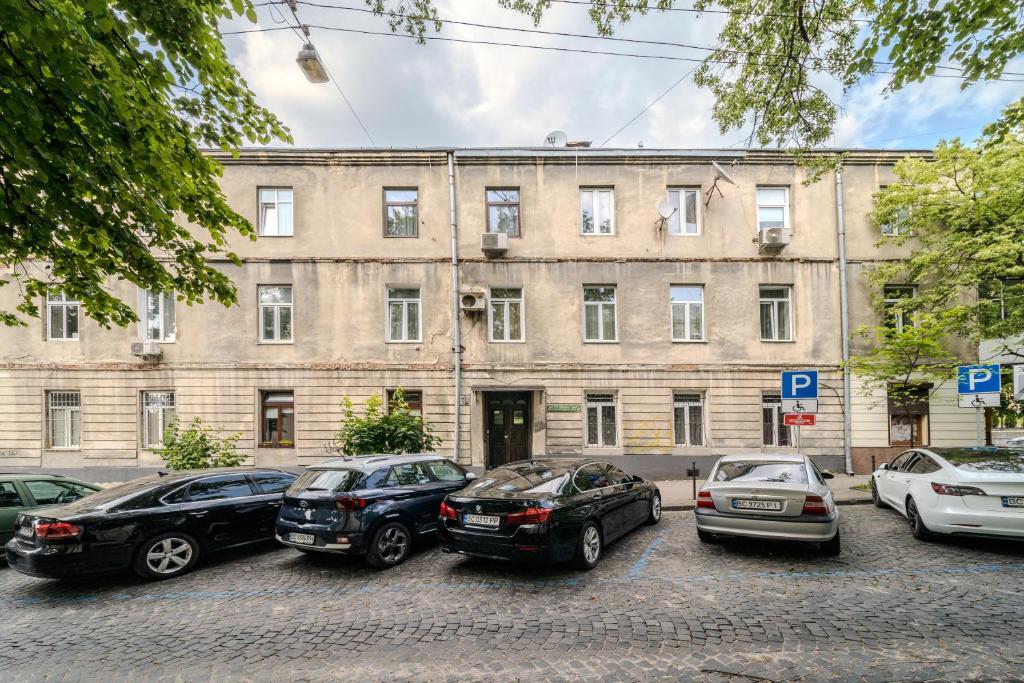 Royal Art-Deco Apartment фото 6