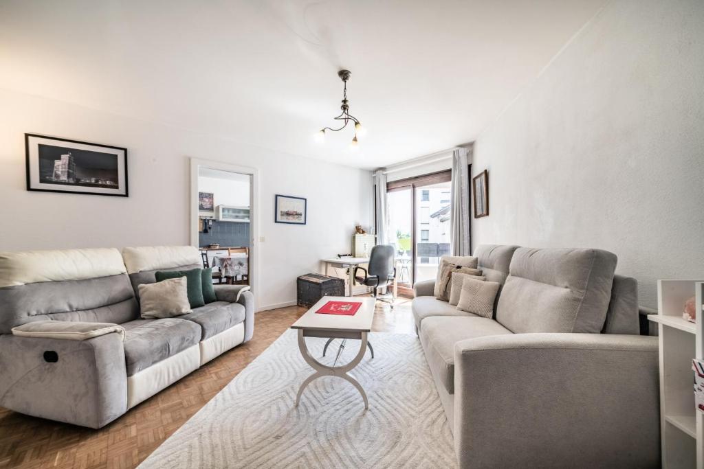 Appartement Central à Thonon - Hizvo