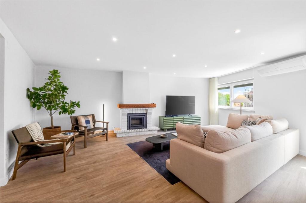 Cascais Center 3 bdr - Family Haven