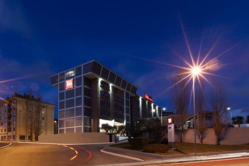 Ibis Roma Fiera - Resim 37