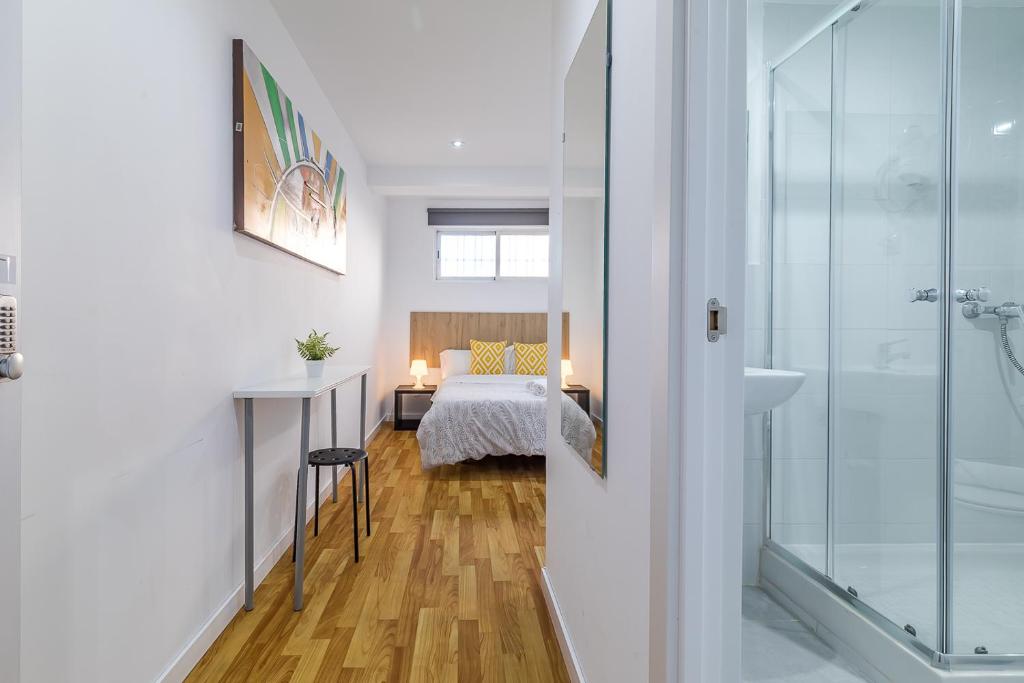 LooP America - Habitación Doble Con Baño Privado