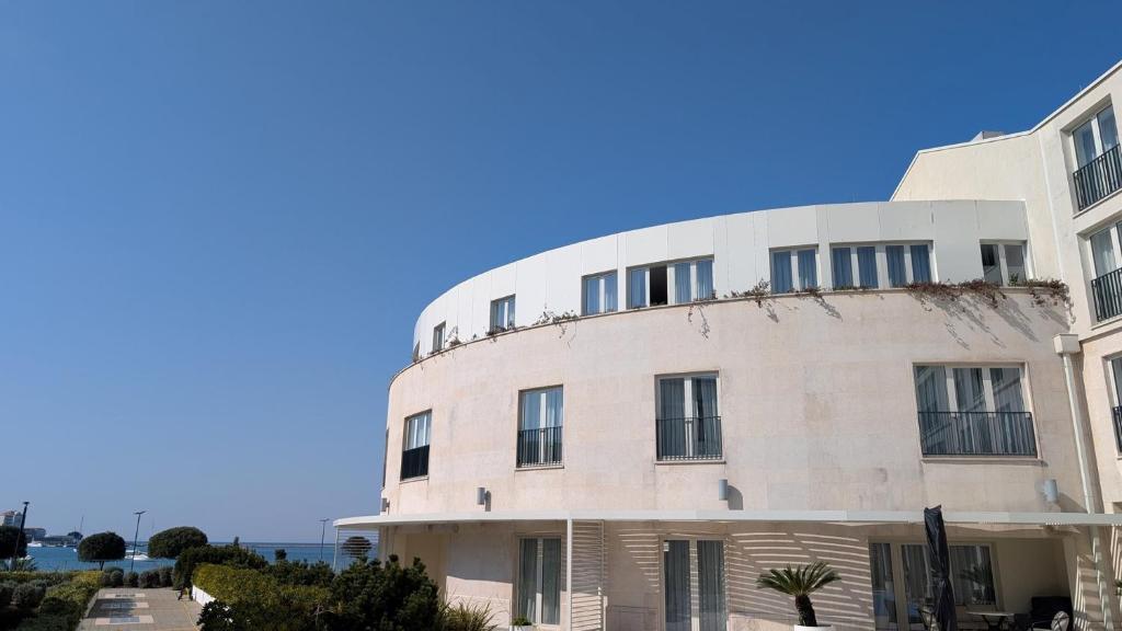 LuMare Seafront Penthouse