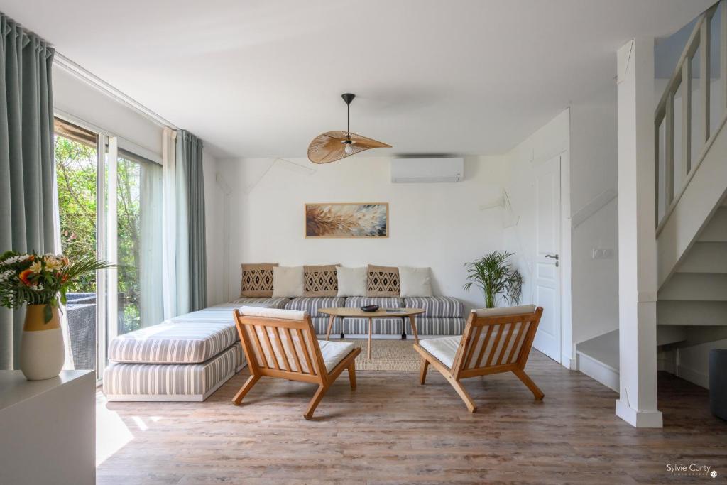 Côté Océan Resort - Family House