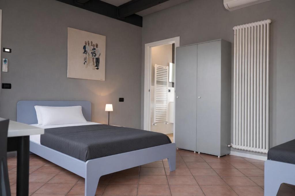 Alloggi Nell's - Habitación Doble O Twin Con Baño Privado