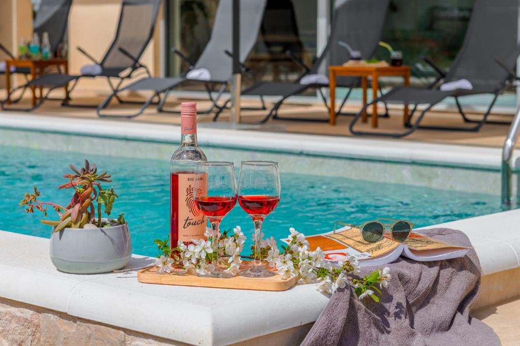 Villa Ventula - Villa With Private Pool