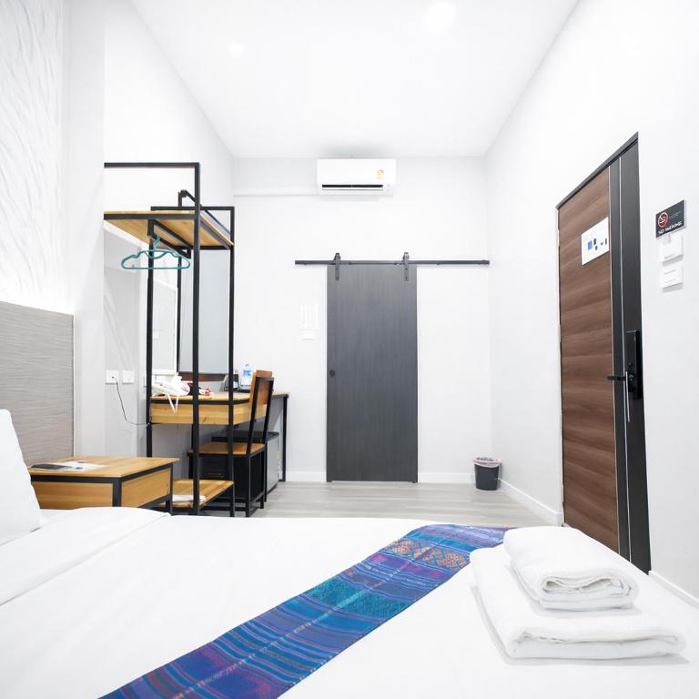 The Riva Vientiane Hotel - Standard Single Room