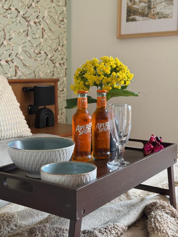 Hotel Momora - Superior Appartement Met 1 Slaapkamer En Balkon