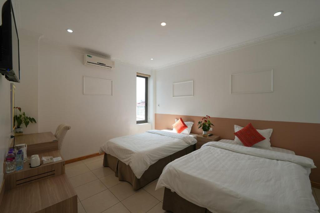 Phòng Suite VIP Hướng Toàn Cảnh