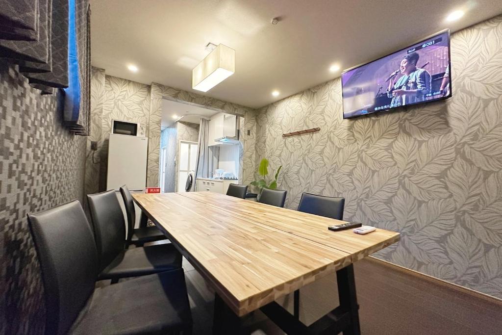 Walk to EDO-TOKYO MUSEUM 3BR Villa Sleeps 10 2Bath 2WC near Asakusa