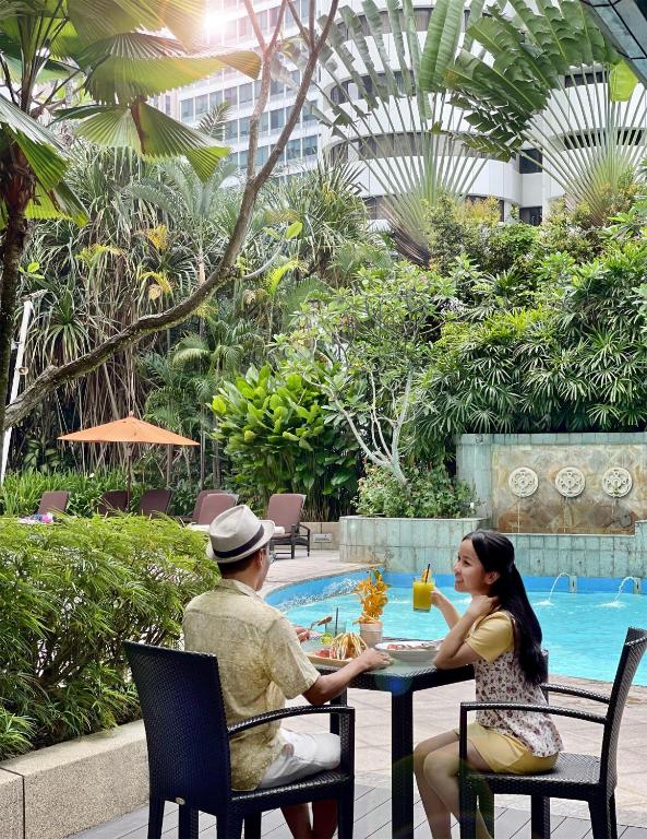 امکانات Shangri-La Kuala Lumpur - تصویر ۴
