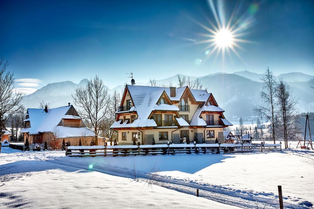 Φυσικό τοπίο κοντά σε αυτό το bed & breakfast