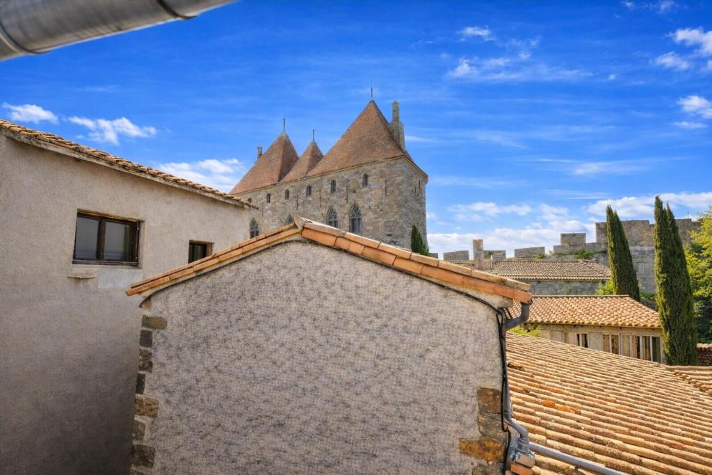 Carcassonne mon amour