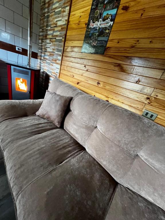 Cabañas Los Fabianes