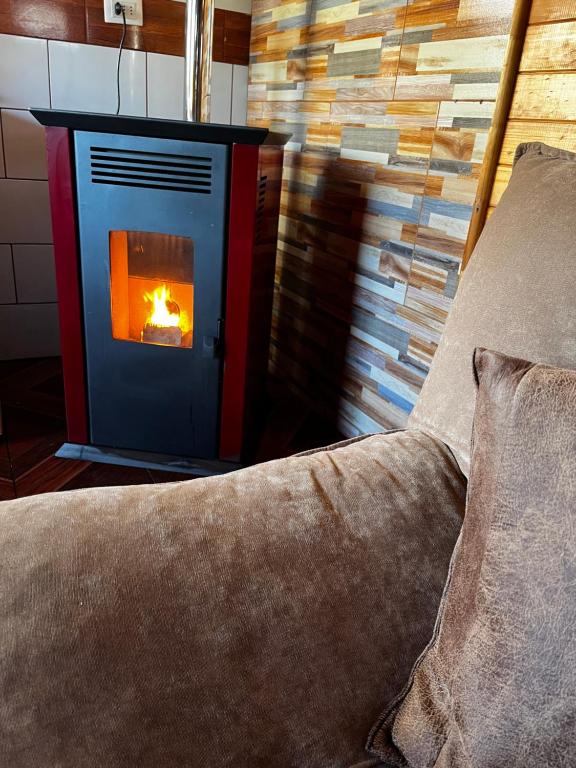 Cabañas Los Fabianes