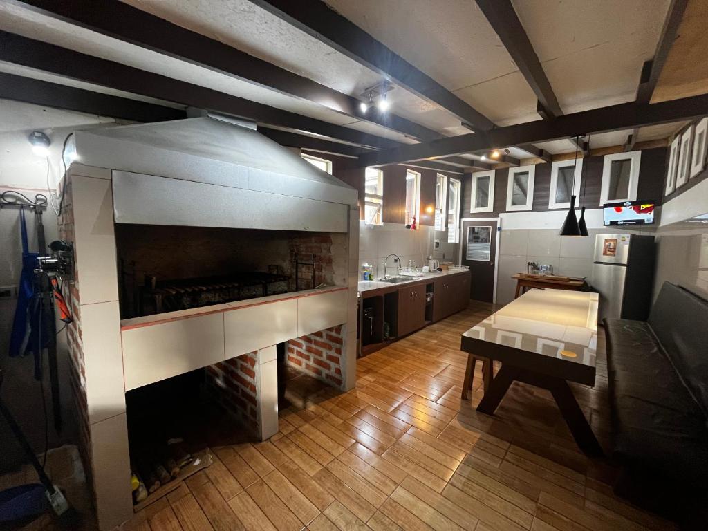 Cabañas Los Fabianes