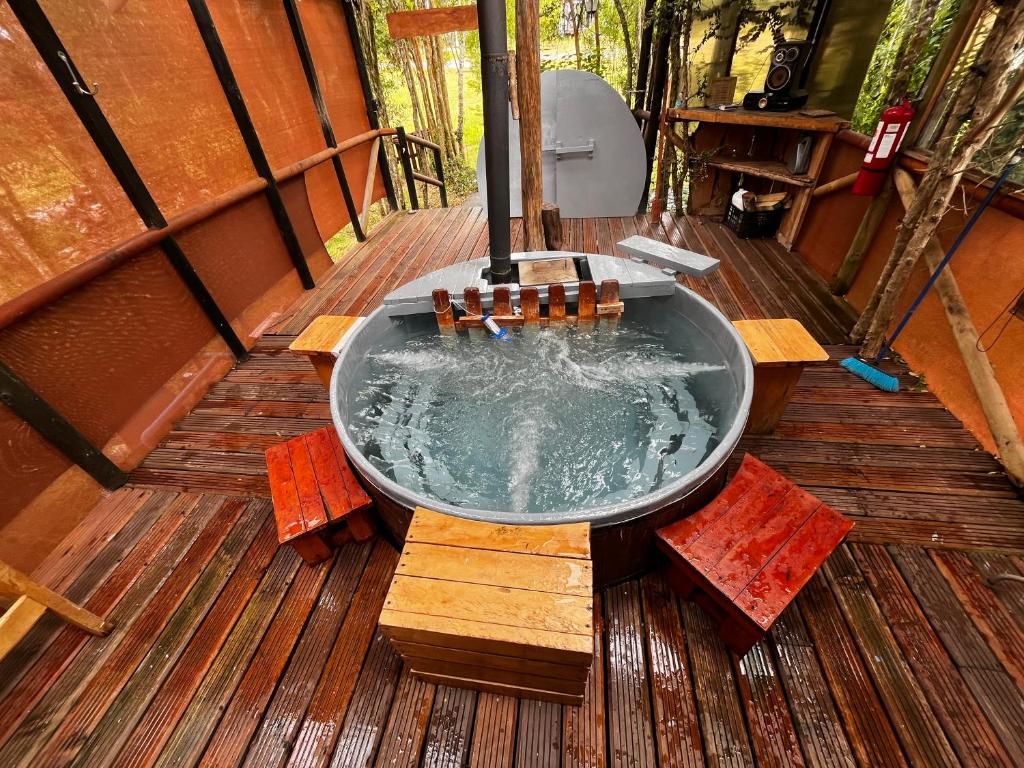 Cabañas Los Fabianes