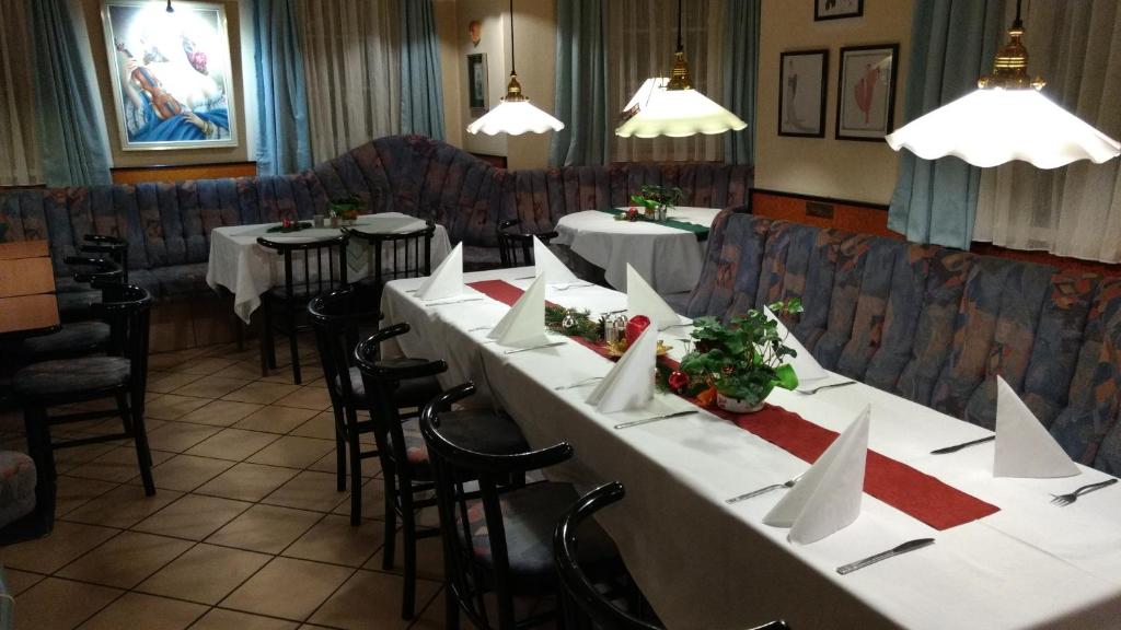 Restaurace v ubytování Hotel - Landgasthof Winklehner