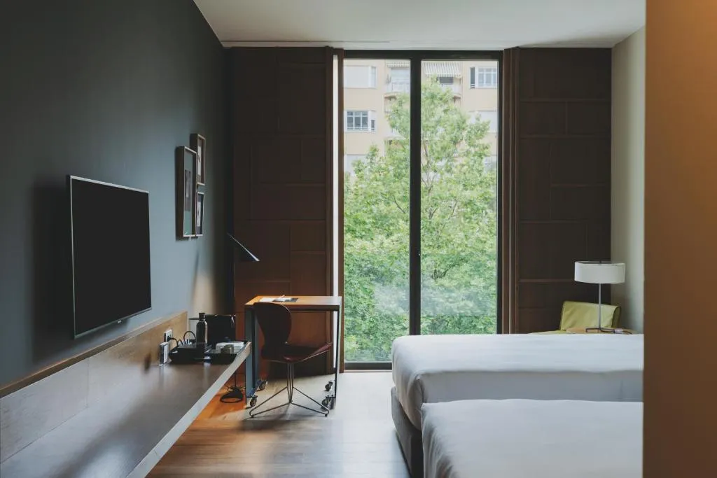 Premium Twin Room