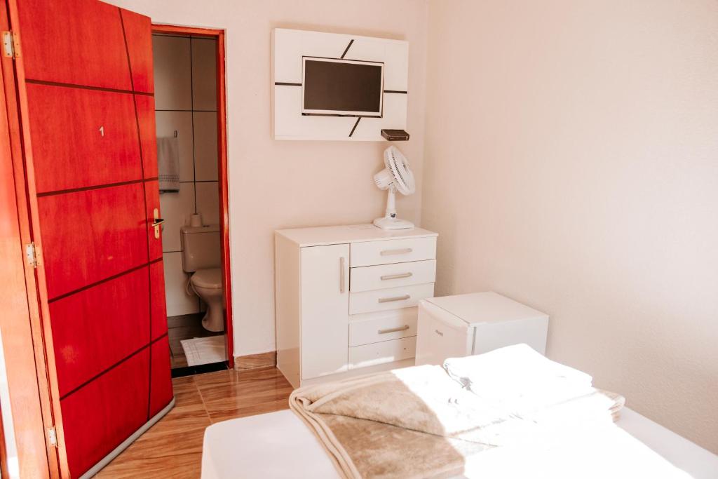 Pousada Vilarejo de Minas - Habitación Doble