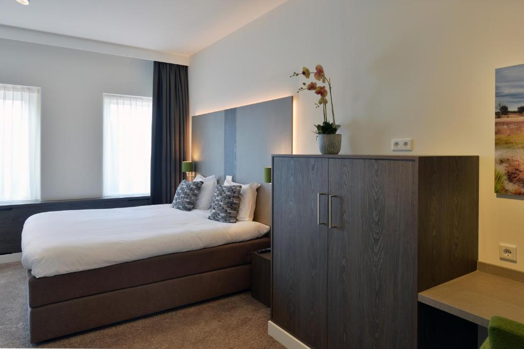Hotel de Leijhof Oisterwijk - Deluxe Double Room (24 M2)