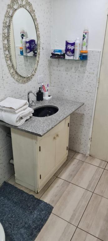 Sentite como en casa