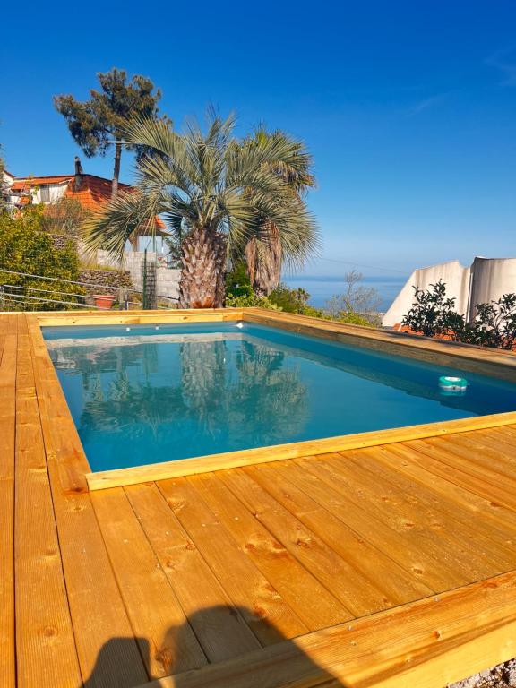 Villa Etna Maison