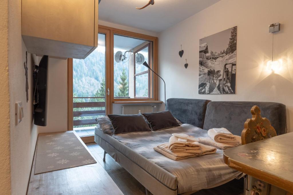 Brenta Dolomites Views Retreat - Heart of Campiglio, Madonna di Campiglio — foto della struttura 3