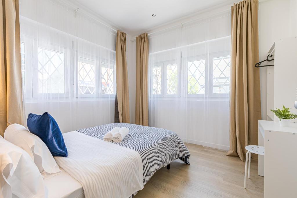 LooP Alcala - Double Room