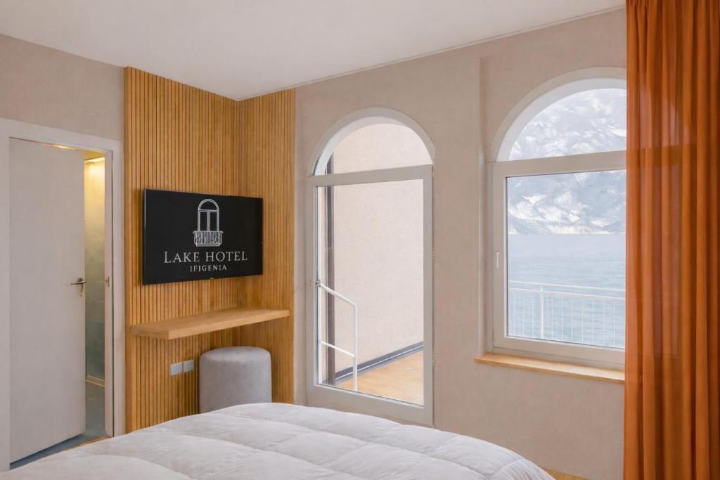 Lake Hotel Ifigenia - Deluxe Doppel- Oder Zweibettzimmer Mit Seeblick