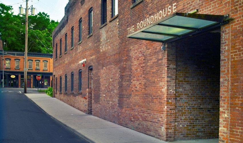 Fotografie z fotogalerie ubytování The Roundhouse v destinaci Beacon