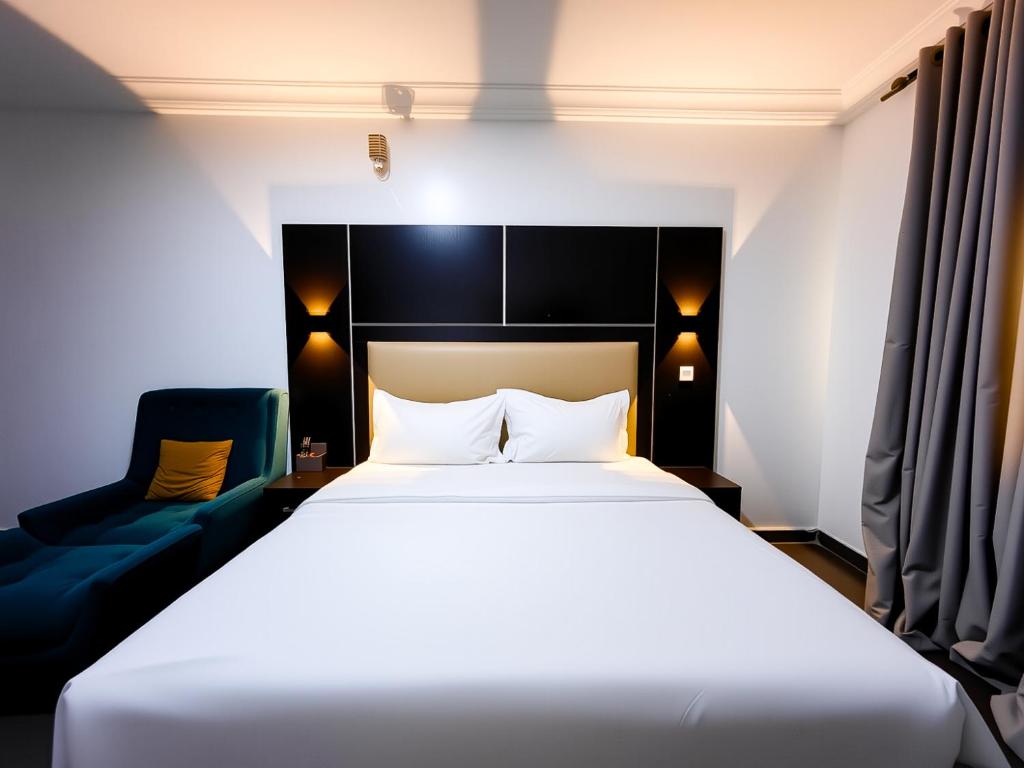 Gallery image of Aotel Hotel Lagos Crescent in Ikeja
