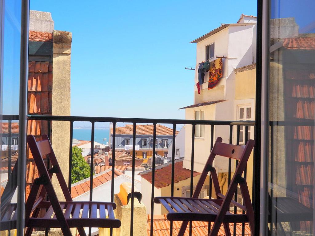 Loios II - Lissabon Altstadt