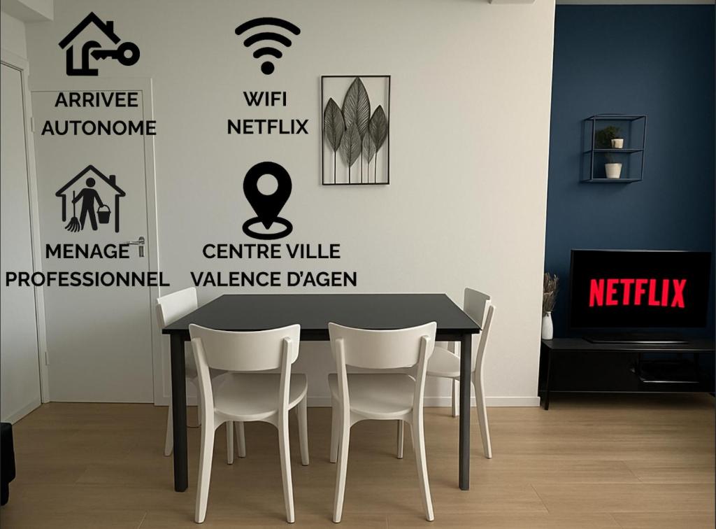 Foto de la galeria de Occigite a Valence-dʼAgen
